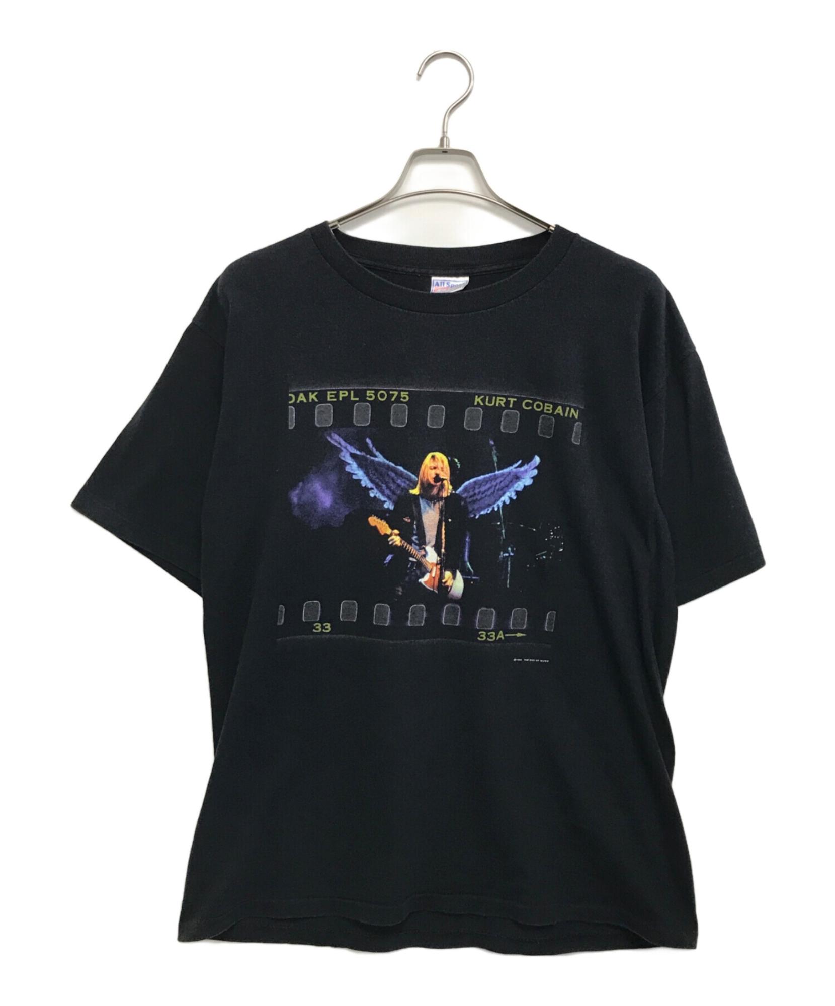 NIRVANA / ニルヴァーナ】90s カートコバーン バンドTシャツ | 永遠の