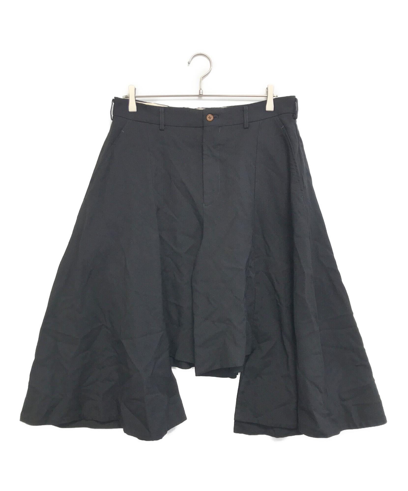 COMME des GARCONS HOMME PLUS / コムデギャルソンオムプリュス】ポリ