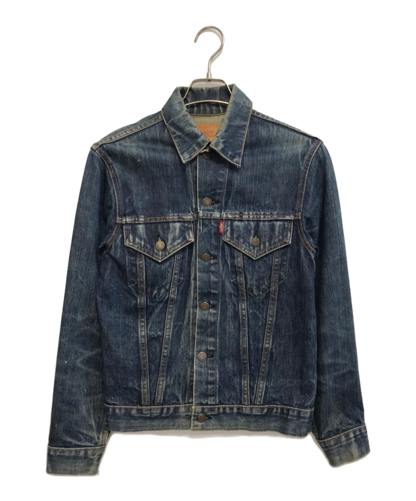LEVI'S / リーバイス】70505 BIG E デニムジャケット | 不朽の名作4th