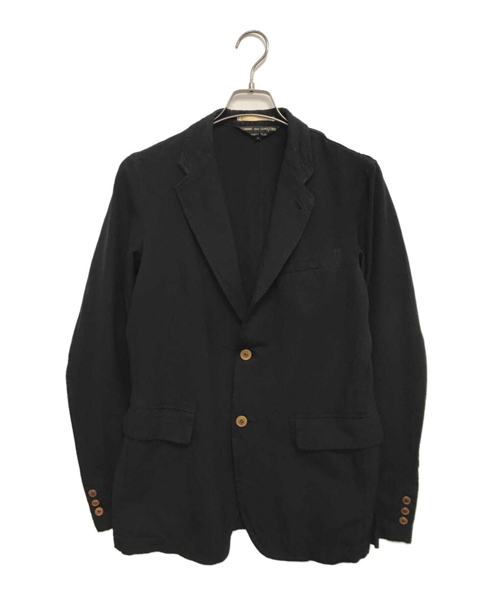 COMME des GARCONS HOMME PLUS / コムデギャルソンオムプリュス】ポリ