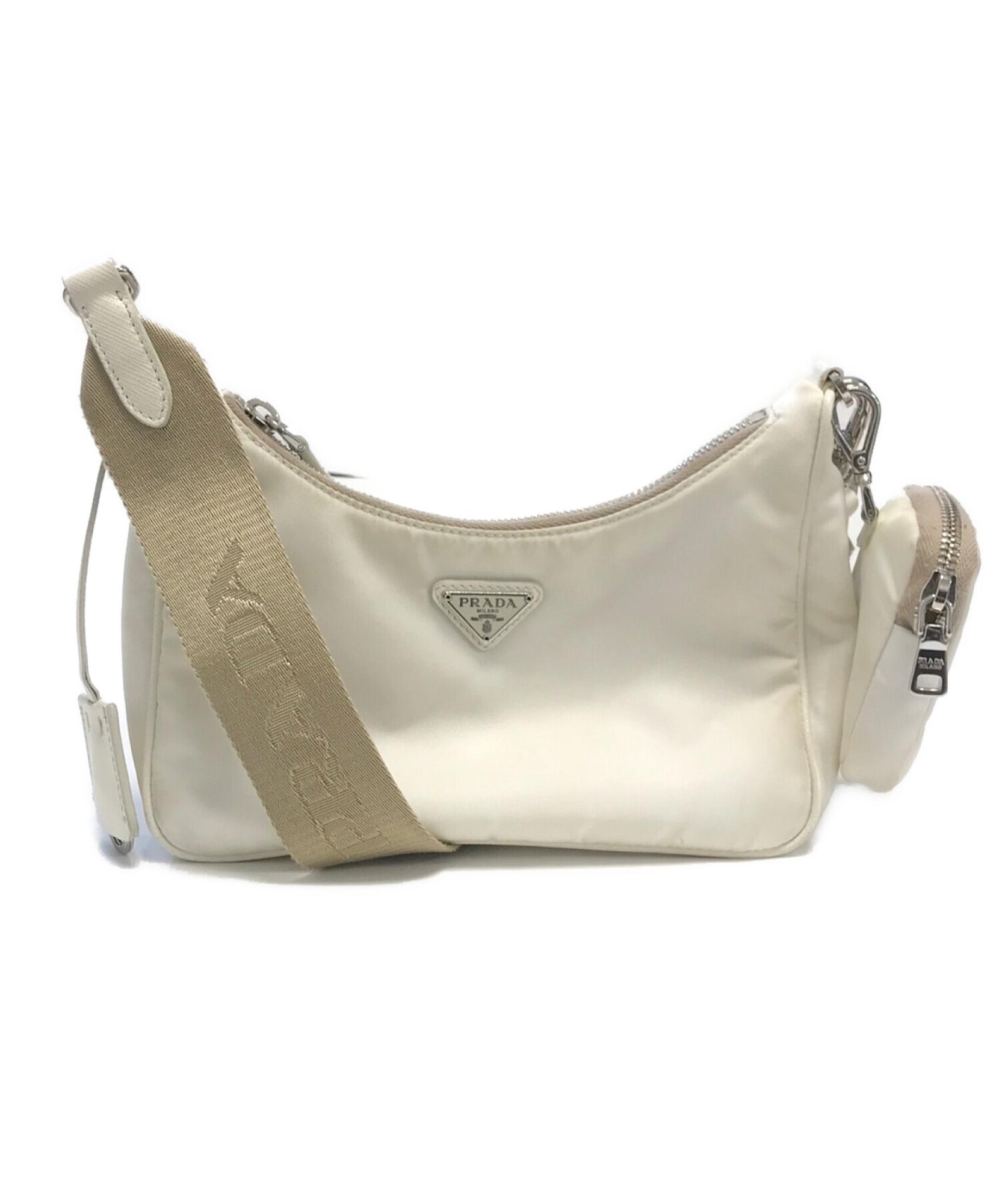 PRADA / プラダ】Re-Edition 2005 Re-Nylon|時代を超えて愛されるアイ 