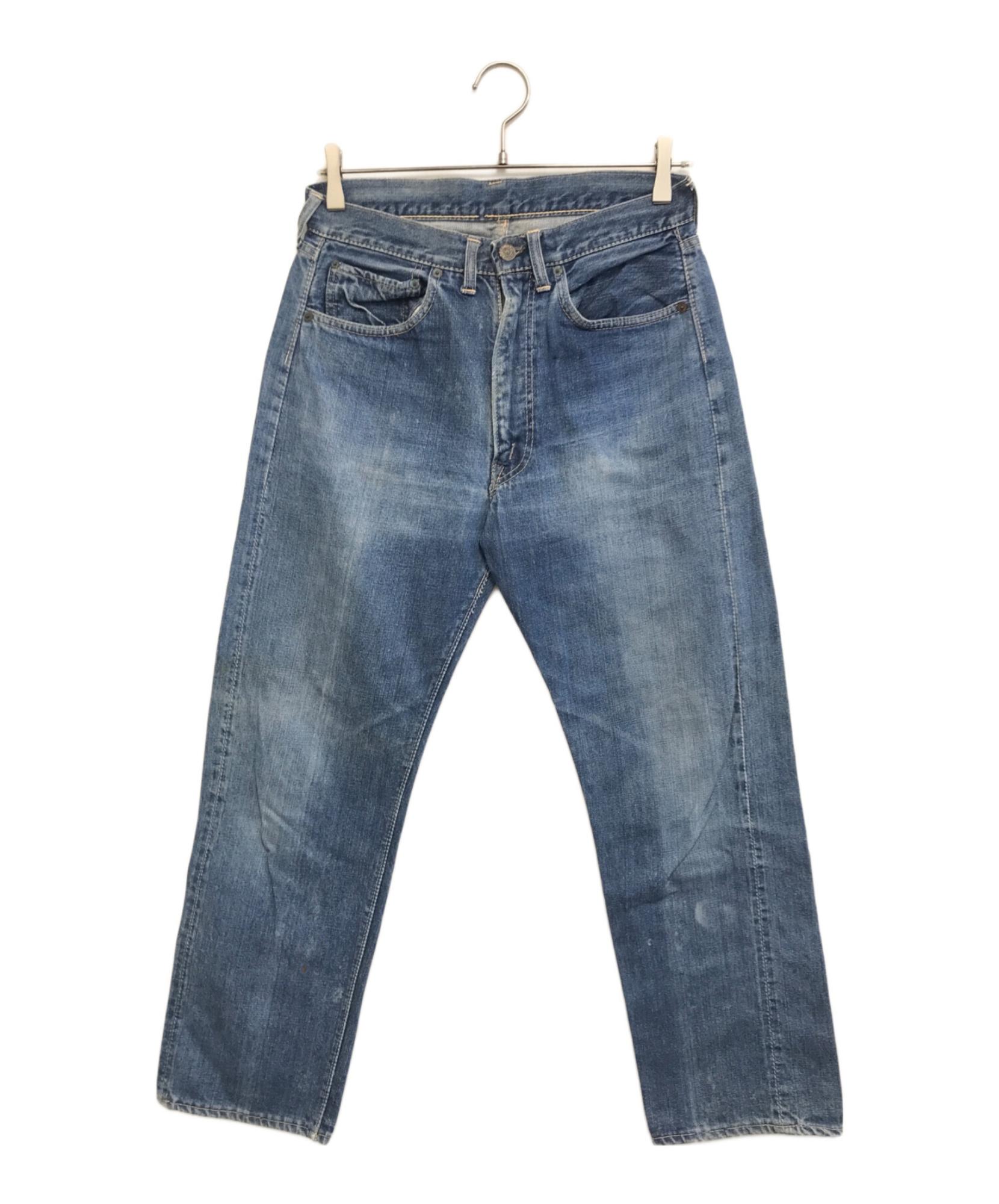 LEVI'S / リーバイス】60s 502 BIGE デニムパンツ | GRIPPERジップにV