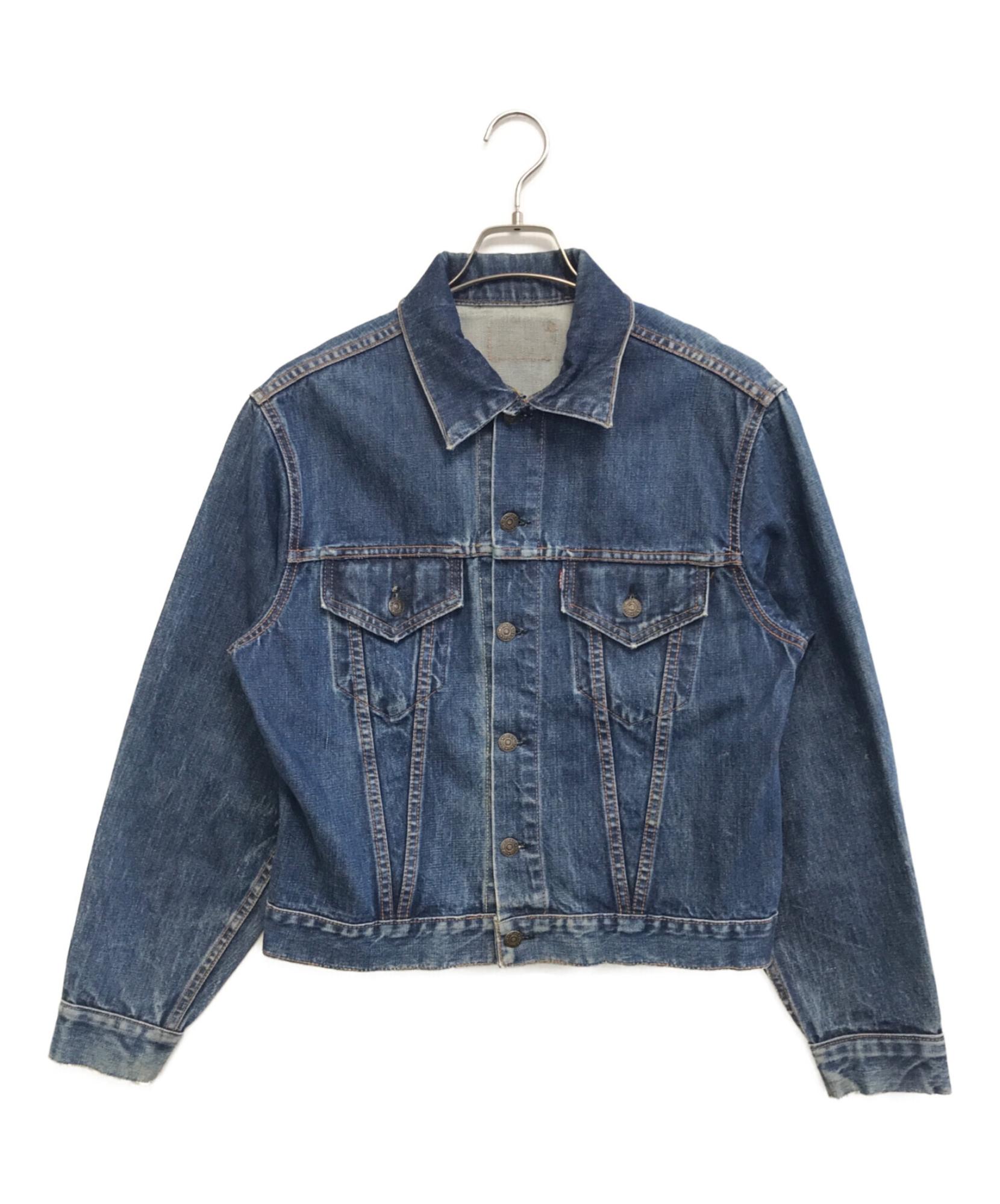 LEVI'S / リーバイス】70505デニムジャケット|BIG Eが放つ唯一無二の