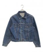LEVI'S / リーバイス】70505 4thデニムジャケット | 60年代後半の息吹