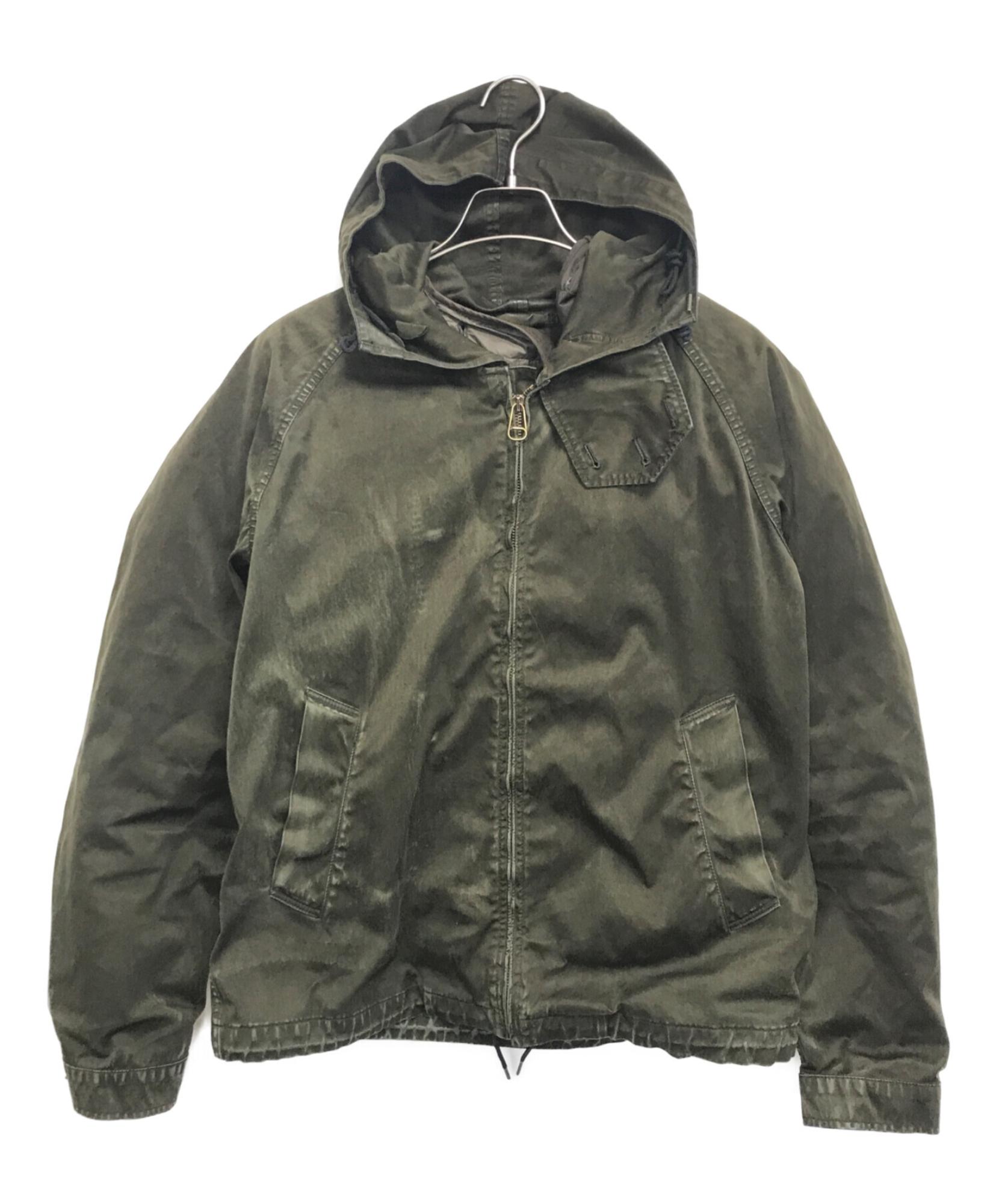 TEN-C / テンシー】OJJ ANORAK|一生モノとして育てたい至高の 