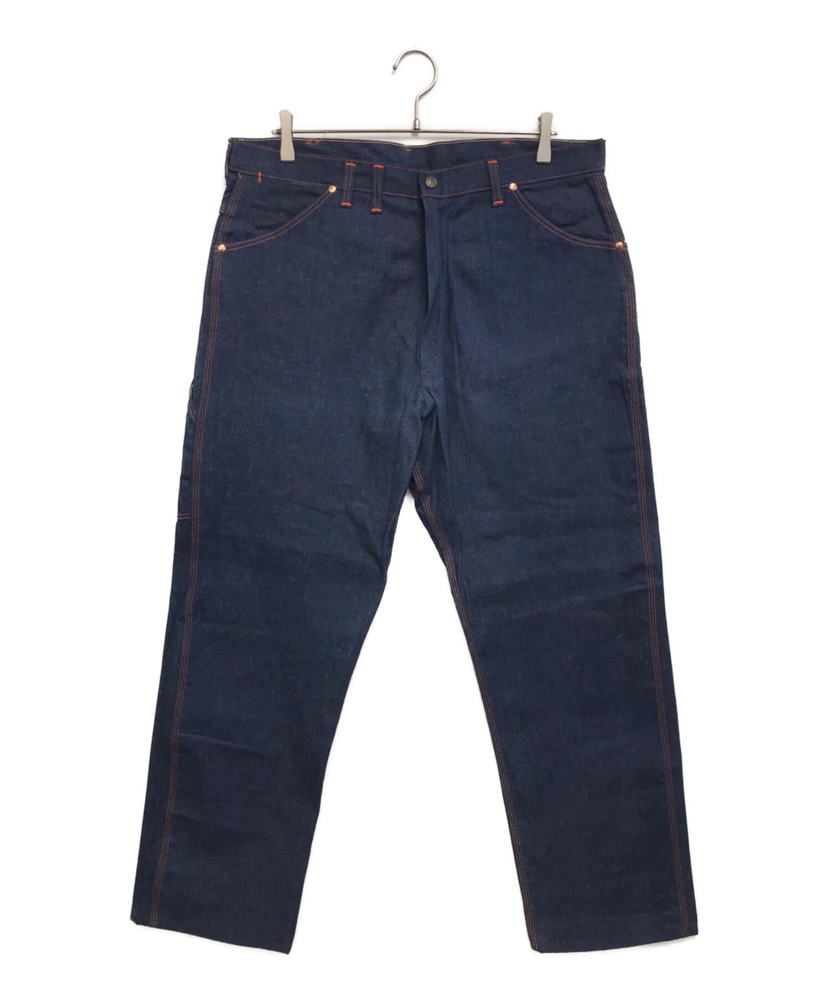 ブルブルヴィンテージ Bluebell / ブルーベル】 RUGGED 10oz.denim | 60年代の空気感を纏う