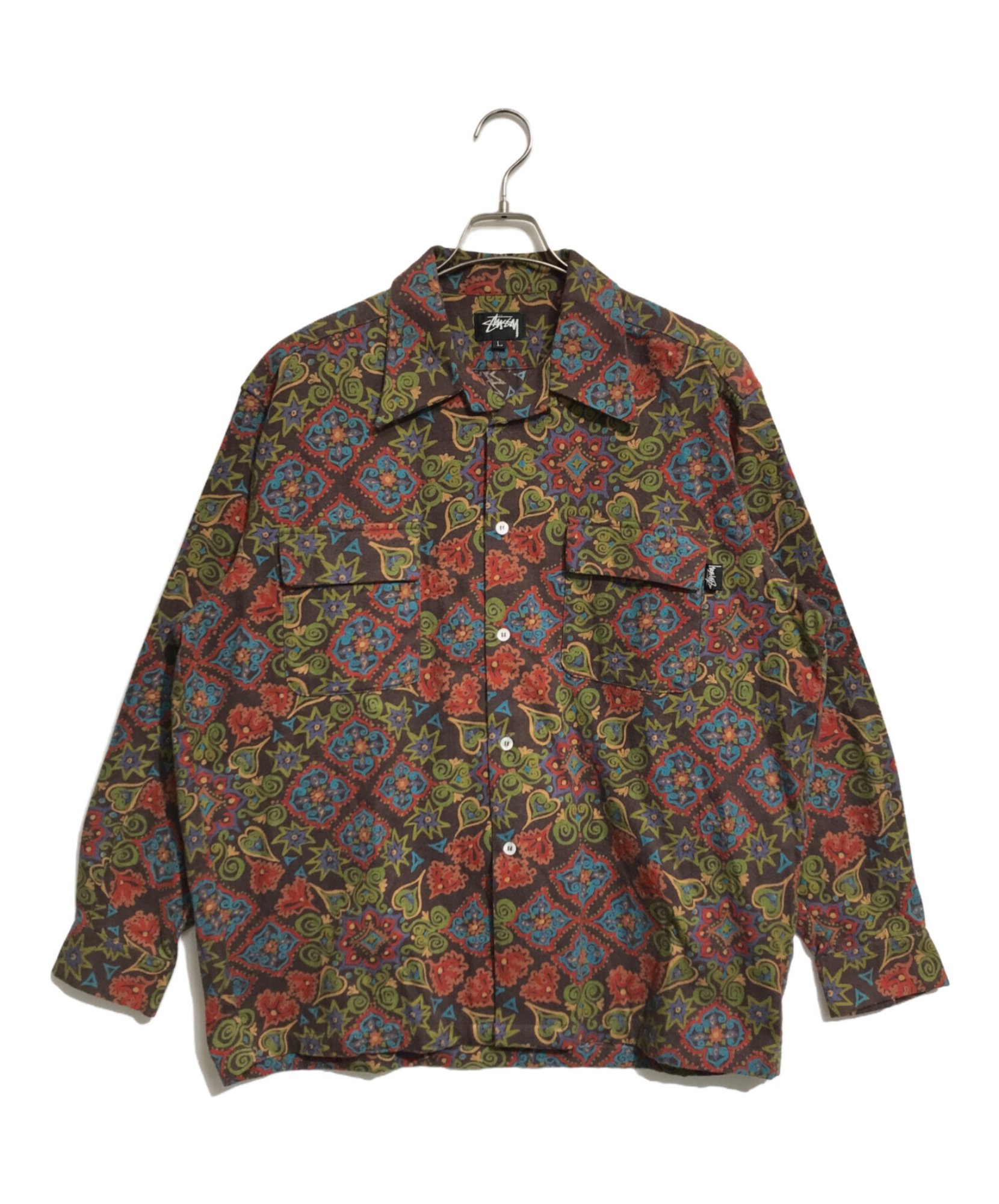 stussy / ステューシー】80s黒タグデッドストック！貴重なUSA製
