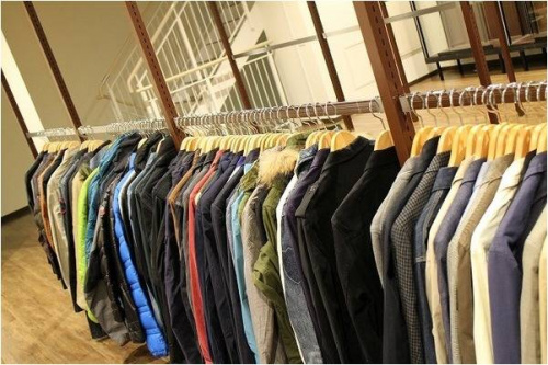 心斎橋の三角公園