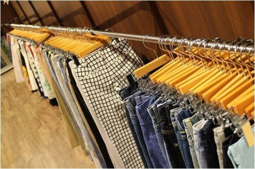 三角公園のアメリカ村