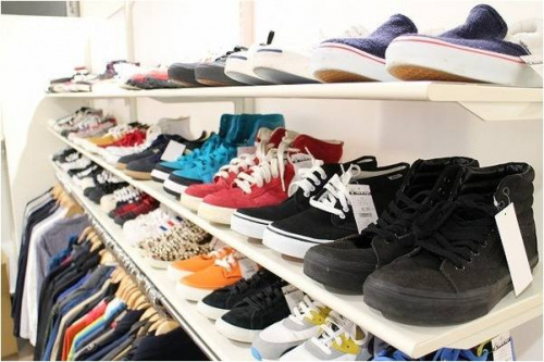 トレファクスタイルアメリカ村店ブログ画像３