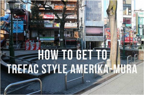 トレファクスタイルアメリカ村店ブログ画像１