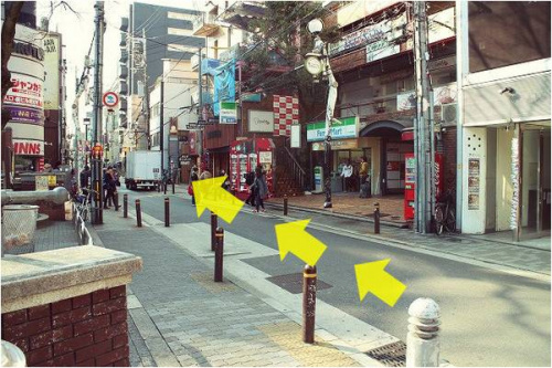 トレファクスタイルアメリカ村店ブログ画像２