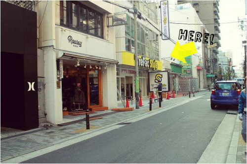 トレファクスタイルアメリカ村店ブログ画像３