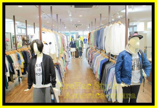 トレファクスタイルアメリカ村店ブログ画像１