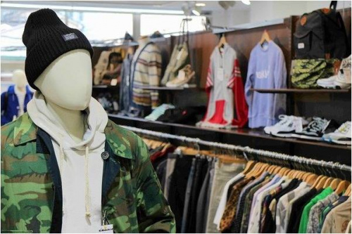 トレファクスタイルアメリカ村店ブログ画像２