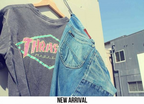 トレファクスタイルアメリカ村店ブログ画像１