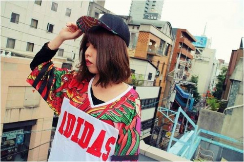 アメ村の古着屋