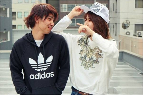 アメ村の古着屋