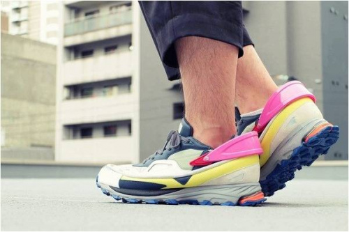 アメ村の古着屋