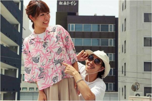 アメ村の古着屋