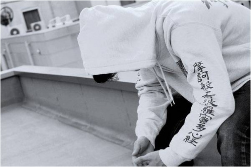 アメ村の古着屋