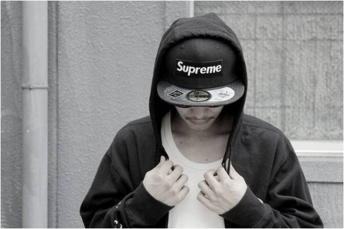 アメ村の古着屋