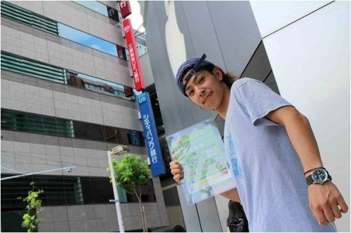 古着屋のトレジャーラリー