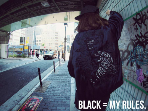 買取の古着ミックス