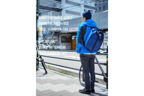 買取の古着ミックス