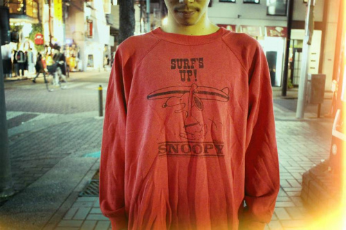 買取の古着ミックス