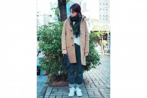 買取のブランド古着