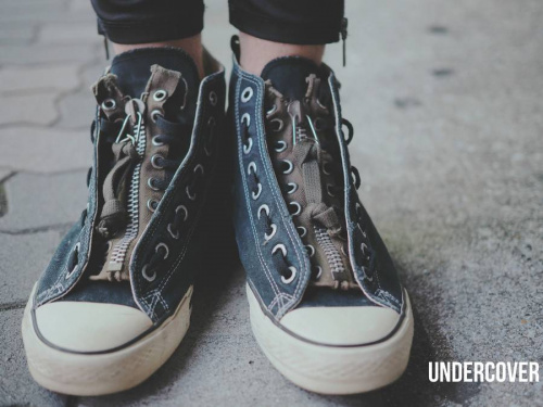 買取のブランド古着