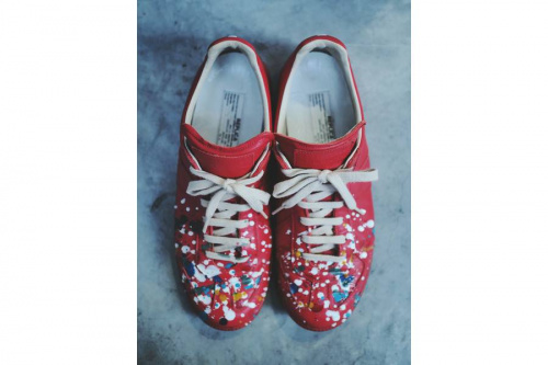 買取のブランド古着