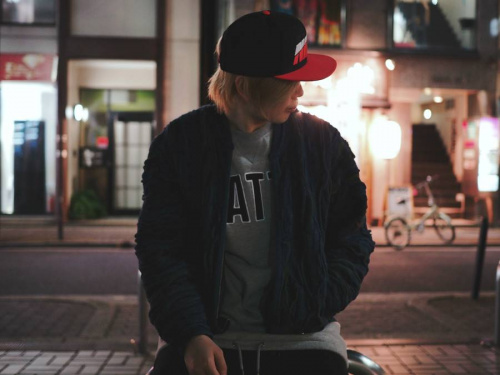 買取の古着ミックス