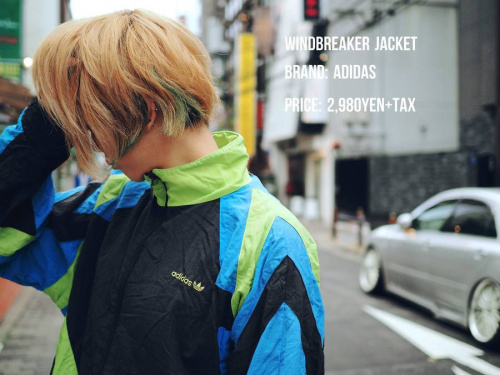 買取の古着ミックス