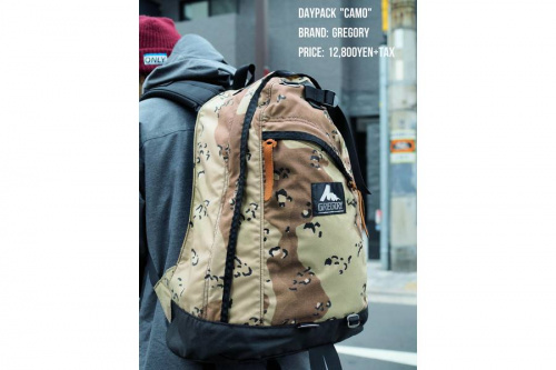 買取の古着ミックス