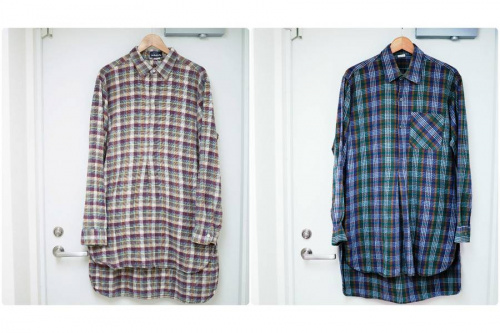 買取の古着ミックス