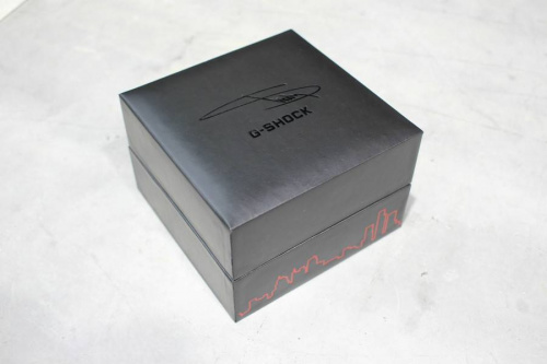 腕時計のストリート