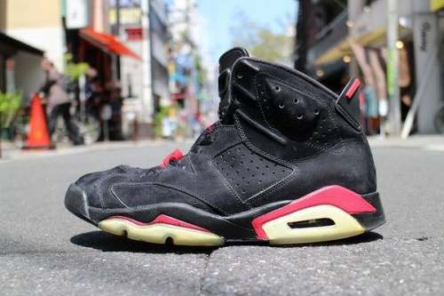 アメ村の古着屋