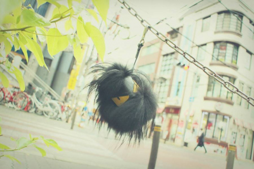 アメ村の古着屋