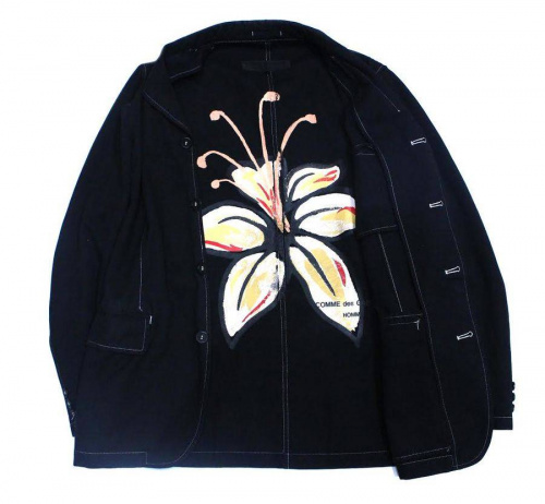 アメ村の古着屋