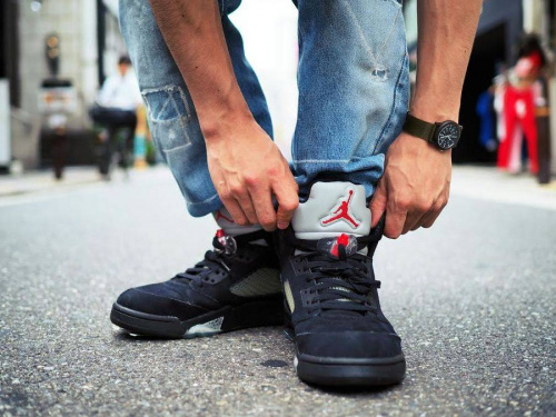 アメ村の古着屋