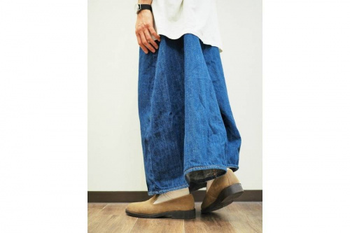 古着屋の古着ミックス