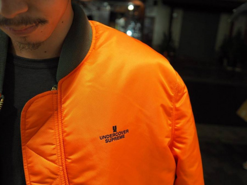 SUPREMEのUNDERCOVER