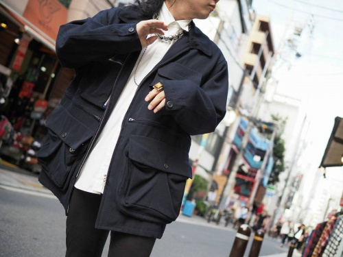 ブランド古着のヨウジヤマモト