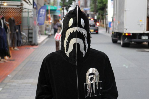 アメ村の古着屋