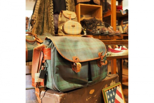 買取のブランド古着