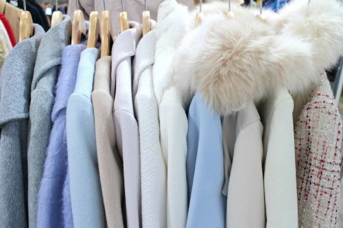 アメ村の古着屋