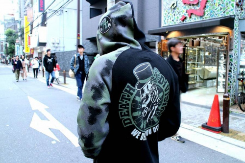 大阪のスケーター