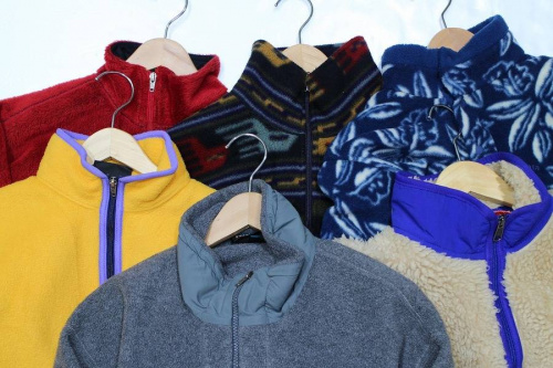 アメ村の古着屋